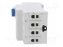 ABB F204AC-63/0.5 Interruptor diferencial de 4 polos, 63A, 500mA