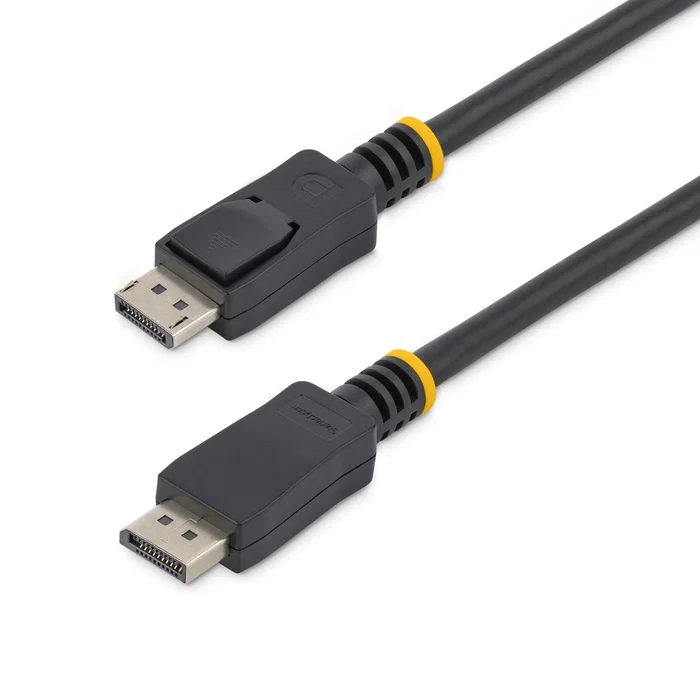 StarTech.com Cable DisplayPort 1.2 de 3m 4K x 2K con Pestillo StarTech.com Cable DisplayPort 1.2 de 3m 4K x 2K con Pestillo