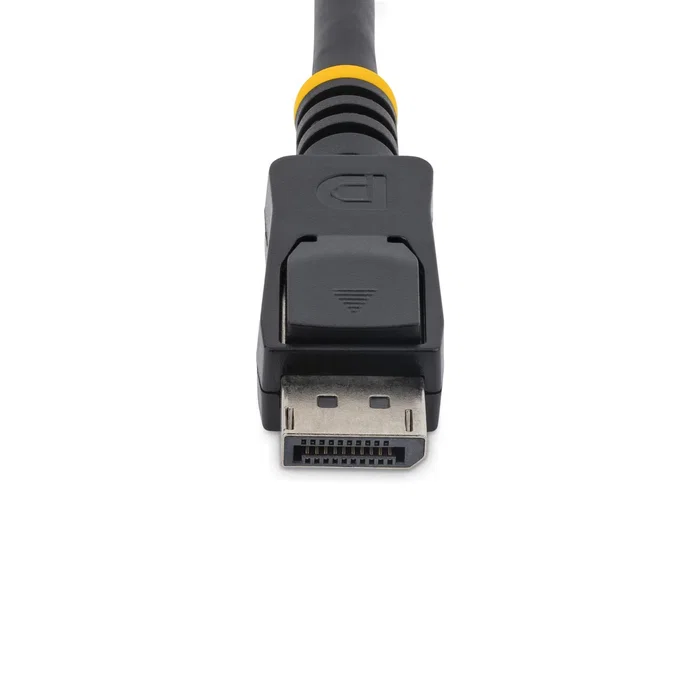 StarTech Cable DisplayPort 1.2 de 3m con pestillo, 4K