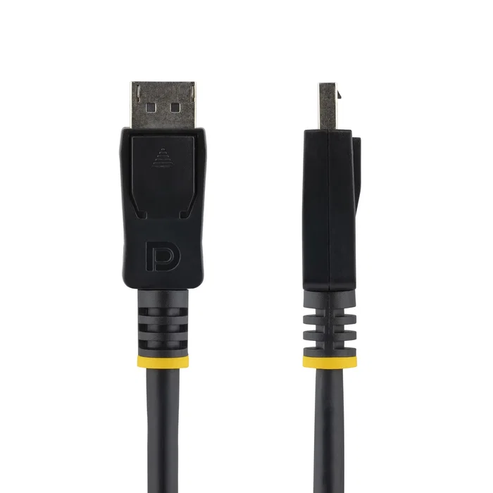 StarTech Cable DisplayPort 1.2 de 3m con pestillo, 4K