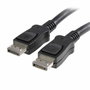StarTech.com Cable DisplayPort 1.2 de 3m 4K x 2K con Pestillo