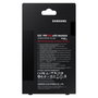 Samsung 990 PRO SSD 1TB M.2 NVMe PCIe 4.0 x4 - 2280, 7450 MB/s Lectura, 6900 MB/s Escritura, V-NAND MLC, Kit Retail