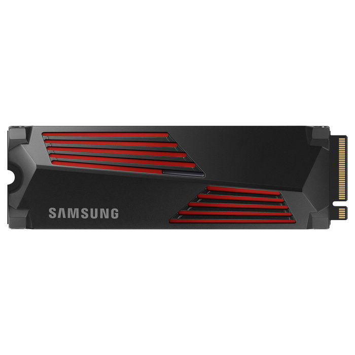 Samsung 990 PRO SSD 1TB M.2 NVMe PCIe 4.0 x4 - 2280, 7450 MB/s Lectura, 6900 MB/s Escritura, V-NAND MLC, Kit Retail Samsung 990 PRO SSD 1TB M.2 NVMe PCIe 4.0 x4 - 2280, 7450 MB/s Lectura, 6900 MB/s Escritura, V-NAND MLC, Kit Retail