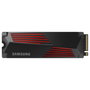 Samsung 990 PRO SSD 1TB M.2 NVMe PCIe 4.0 x4 - 2280, 7450 MB/s Lectura, 6900 MB/s Escritura, V-NAND MLC, Kit Retail