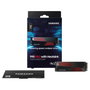 Samsung 990 PRO SSD 1TB M.2 NVMe PCIe 4.0 x4 - 2280, 7450 MB/s Lectura, 6900 MB/s Escritura, V-NAND MLC, Kit Retail