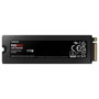 Samsung 990 PRO SSD 1TB M.2 NVMe PCIe 4.0 x4 - 2280, 7450 MB/s Lectura, 6900 MB/s Escritura, V-NAND MLC, Kit Retail