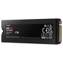 Samsung 990 PRO SSD 1TB M.2 NVMe PCIe 4.0 x4 - 2280, 7450 MB/s Lectura, 6900 MB/s Escritura, V-NAND MLC, Kit Retail