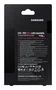 Samsung 990 PRO SSD 1TB NVMe M.2 PCIe 4.0 con disipador térmico - Velocidad 7450 MB/s, compatibilidad PlayStation 5 y PC