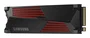 Samsung 990 PRO SSD 1TB NVMe M.2 PCIe 4.0 con disipador térmico - Velocidad 7450 MB/s, compatibilidad PlayStation 5 y PC