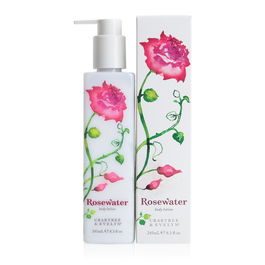 Rosewater, Hidratante, Loción corporal, 245 ml