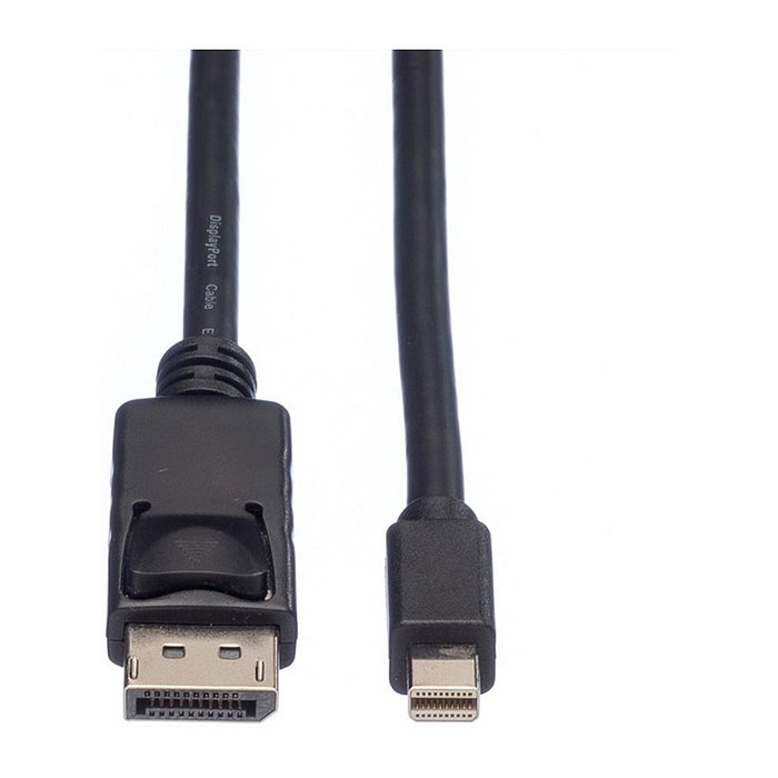 Roline Cable DisplayPort a Mini DisplayPort 1,5 m Negro Roline Cable DisplayPort a Mini DisplayPort 1,5 m Negro