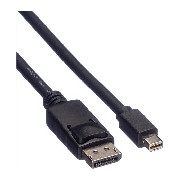 Roline Cable DisplayPort a Mini DisplayPort 1,5 m Negro Roline Cable DisplayPort a Mini DisplayPort 1,5 m Negro
