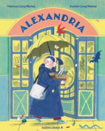 Babulinka, Alexandria - Patricia Cocq Muñoz