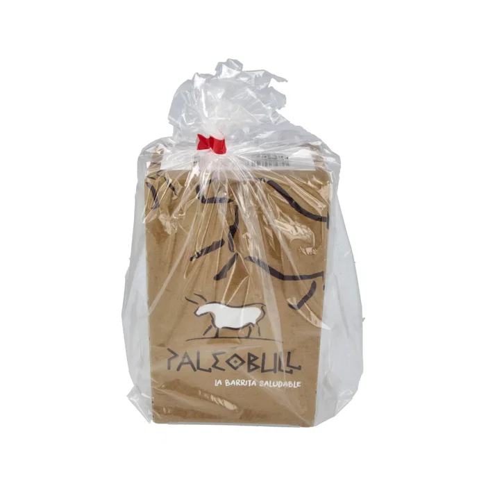 Paleobull Barritas Platano Caja 15Ud.