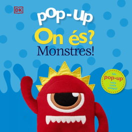 BRUIXOLA Pop-up On és? Monstres!