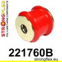 StrongFlex STF221760B Trasero Barra Estabilizadora Bieleta Silentblock
