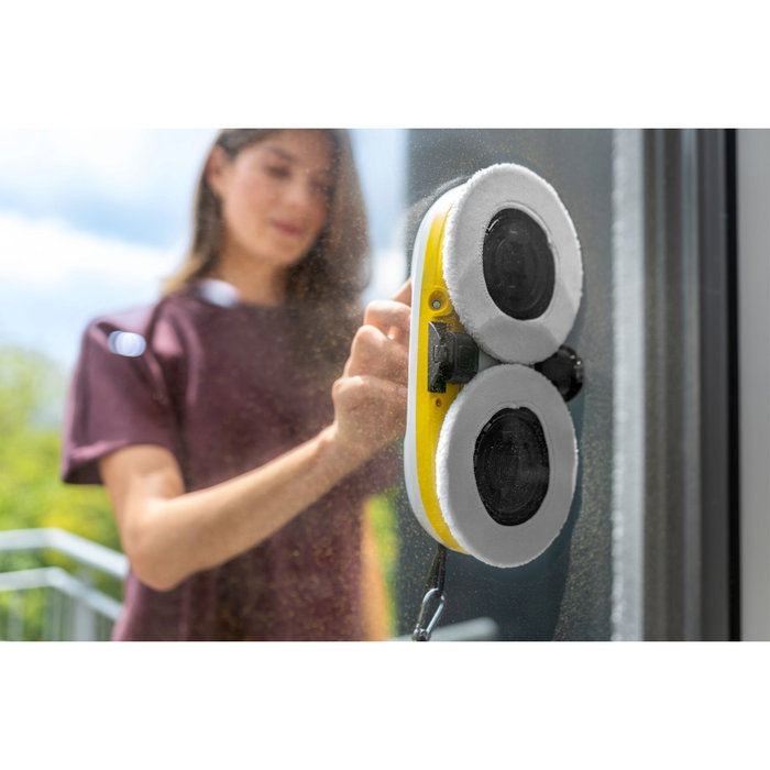 Kärcher RCW 2 Extra Verde, Blanco