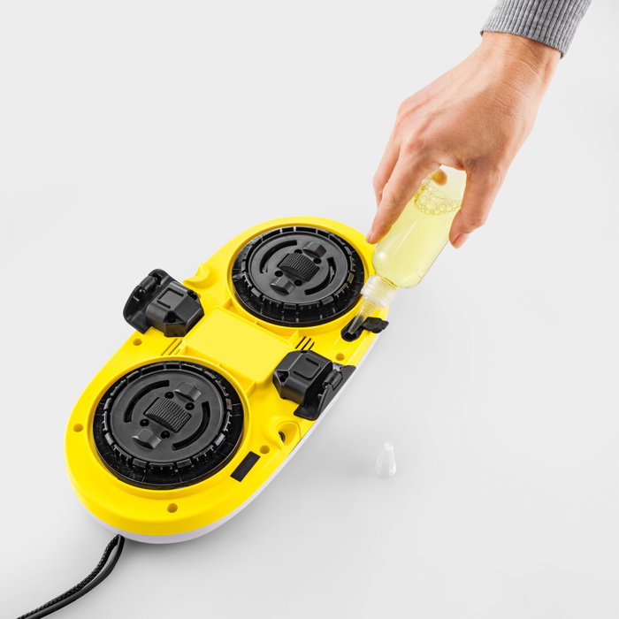 Kärcher RCW 2 Extra Verde, Blanco