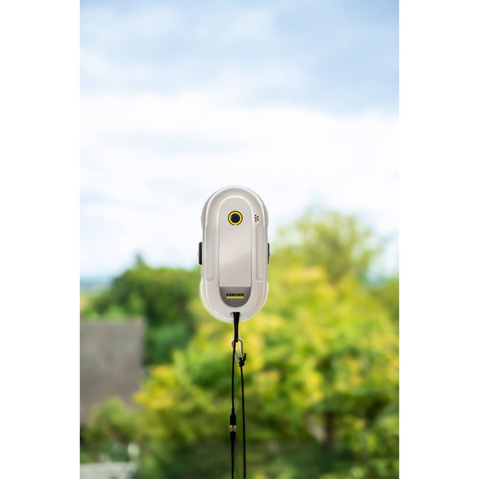 Kärcher RCW 2 Extra Verde, Blanco