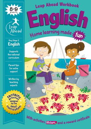 BASE Leap Ahead: 8-9 Years English