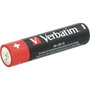Verbatim Pilas Alcalinas AAA LR03 Pack de 4 unidades