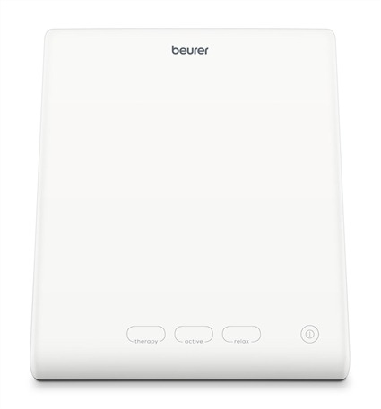 Beurer TL-45 Lámpara de Luz Diurna con Ritmo Natural para Concentración y Relajación