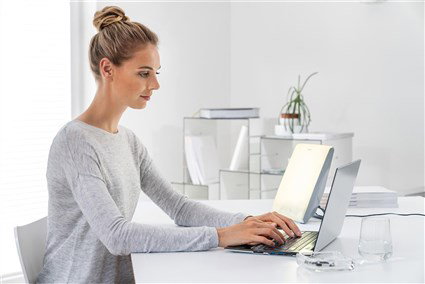 Beurer TL-45 Lámpara de Luz Diurna con Ritmo Natural para Concentración y Relajación