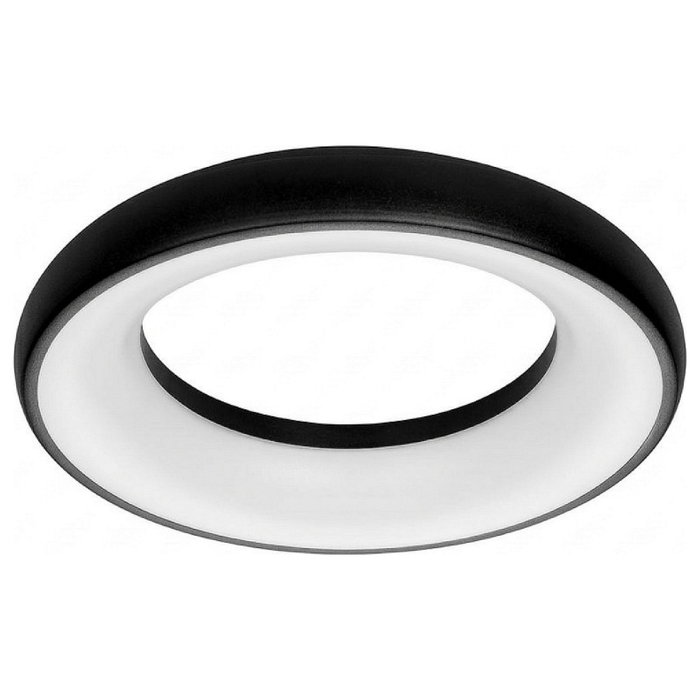 Synergy21 Synergy 21 LED Rundleuchte Donut nw negro 25W Synergy21 Synergy 21 LED Rundleuchte Donut nw negro 25W