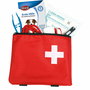 Kit de primeros auxilios Trixie 1929 Rojo 11 Piezas