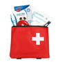 Kit de primeros auxilios Trixie 1929 Rojo 11 Piezas