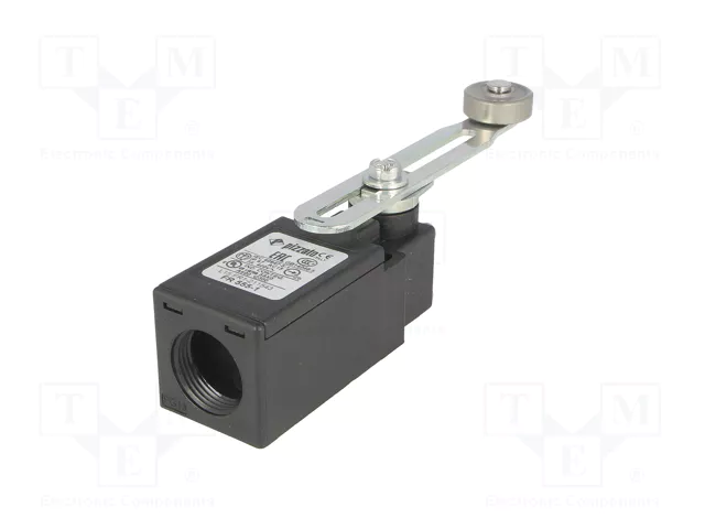 PIZZATO ELETTRICA Interruptor de fin de carrera FR, NO + NC, 10A