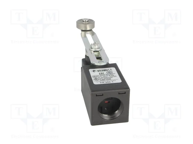 PIZZATO ELETTRICA Interruptor de fin de carrera FR, NO + NC, 10A