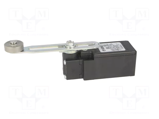 PIZZATO ELETTRICA Interruptor de fin de carrera FR, NO + NC, 10A