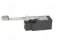 PIZZATO ELETTRICA Interruptor de fin de carrera FR, NO + NC, 10A