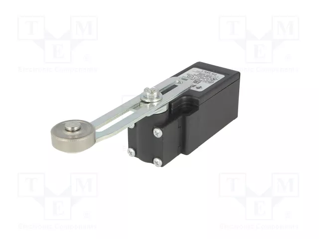 PIZZATO ELETTRICA Interruptor de fin de carrera FR, NO + NC, 10A