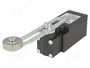 PIZZATO ELETTRICA Interruptor de fin de carrera FR, NO + NC, 10A