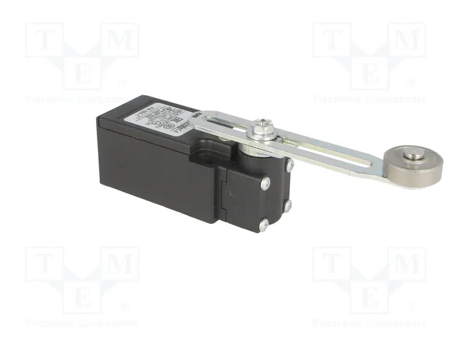 PIZZATO ELETTRICA Interruptor de fin de carrera FR, NO + NC, 10A