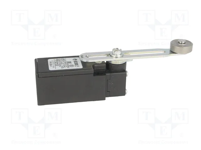 PIZZATO ELETTRICA Interruptor de fin de carrera FR, NO + NC, 10A
