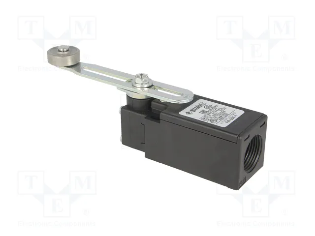 PIZZATO ELETTRICA Interruptor de fin de carrera FR, NO + NC, 10A