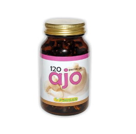 PINISAN Ajo 500mg 120 perlas