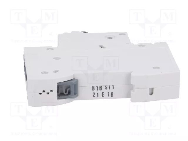 Siemens 5SL61166 Interruptor Magnetotérmico 1 Polo 16 A 230/400 V 6 kA Siemens 5SL61166 Interruptor Magnetotérmico 1 Polo 16 A 230/400 V 6 kA