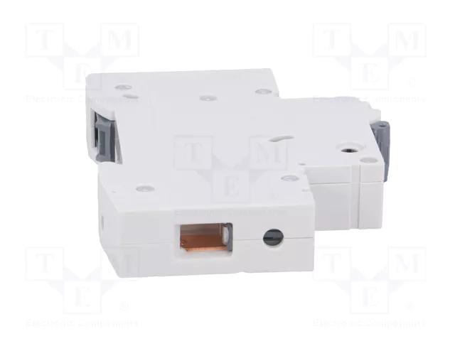 Siemens 5SL61166 Interruptor Magnetotérmico 1 Polo 16 A 230/400 V 6 kA Siemens 5SL61166 Interruptor Magnetotérmico 1 Polo 16 A 230/400 V 6 kA