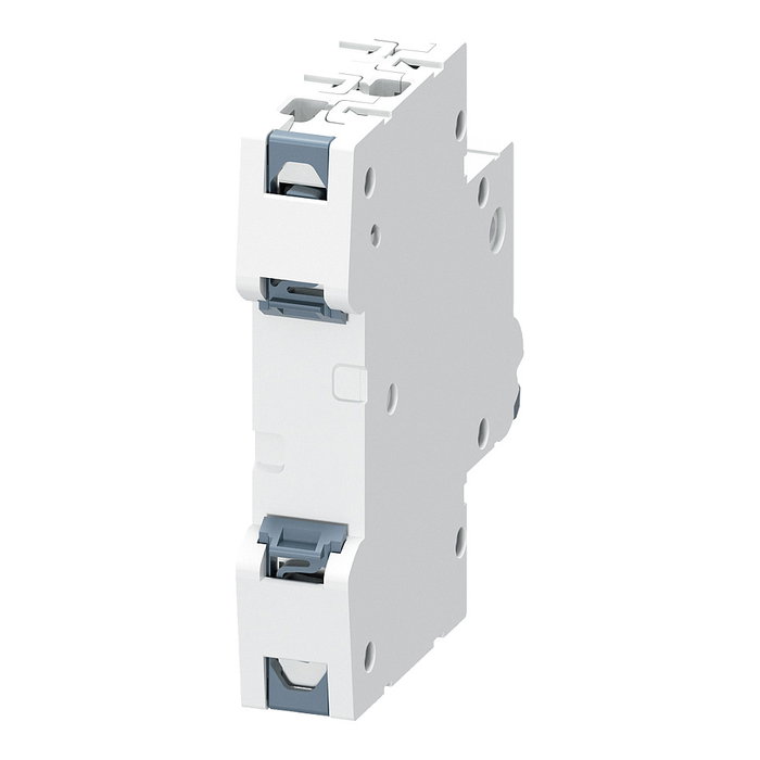 Siemens 5SL61166 Interruptor Magnetotérmico 1 Polo 16 A 230/400 V 6kA Siemens 5SL61166 Interruptor Magnetotérmico 1 Polo 16 A 230/400 V 6kA