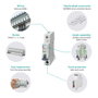 Siemens 5SL61166 Interruptor Magnetotérmico 1 Polo 16 A 230/400 V 6kA