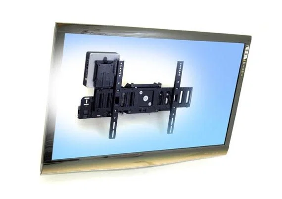 Ergotron SIM90 Signage Integration Mount Negro