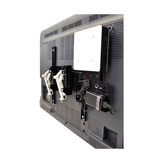 Ergotron SIM90 Soporte de Pared para Señalización Digital VESA Hasta 32" y 47.6 kg Negro