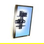Ergotron SIM90 Soporte de Pared para Señalización Digital VESA Hasta 32" y 47.6 kg Negro