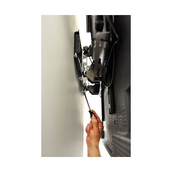 Ergotron SIM90 Soporte de Pared para Señalización Digital VESA Hasta 32" y 47.6 kg Negro