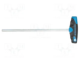GEDORE Destornillador estándar allen 2 mm con punta de 125 mm