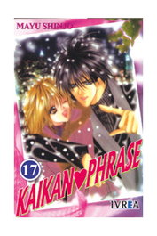 Editorial Ivrea, S.L. Kaikan Phrase 17 (Melodía Erótica) (Comic) (Último)</div>